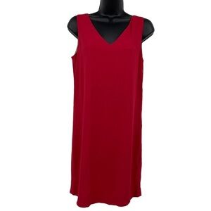 Theory | Dresses | Theory Square Neck Mini Dress Tailor Stretch | Poshmark